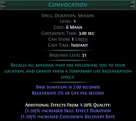 Convocation
