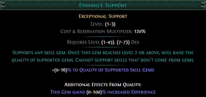 Enhance