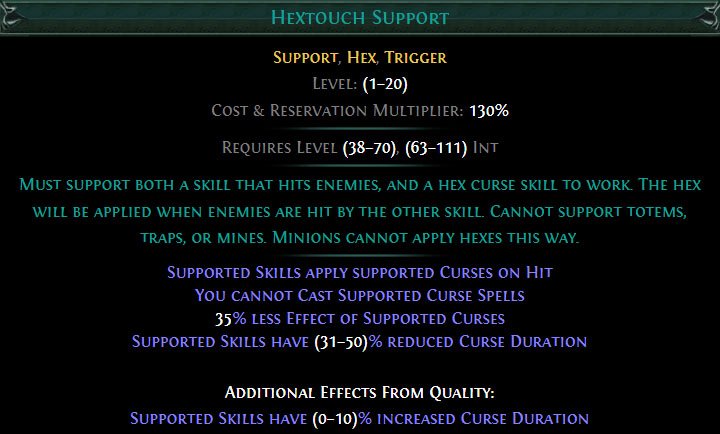 Hextouch