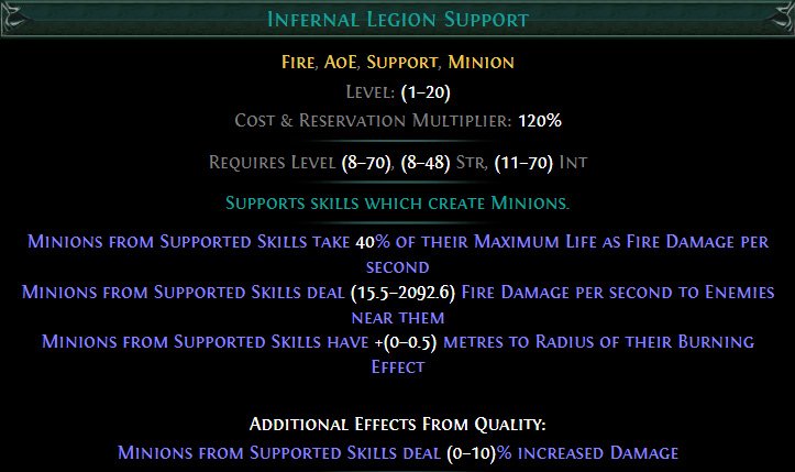 Infernal Legion