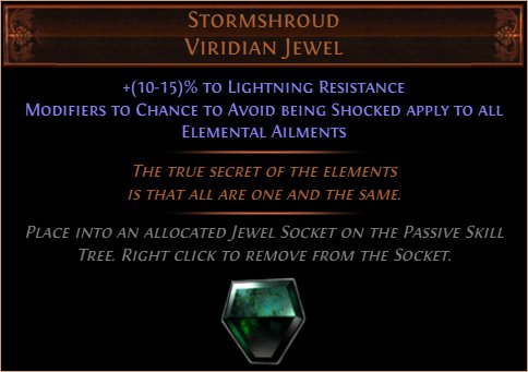 Stormshroud
